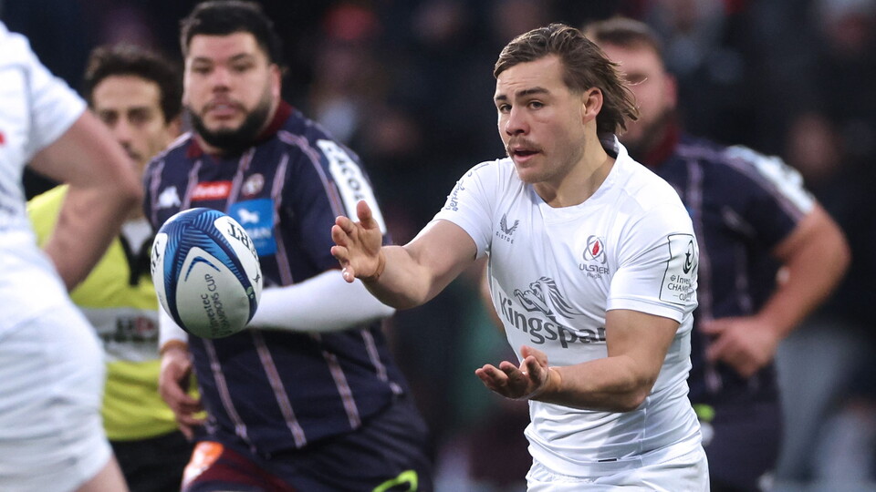 Tournament organisers, ECPR, have confirmed that Ulster's Investec Champions Cup Round of 16 knockout clash against Union Bordeaux Bègles will take place on Sunday 6 April at Stade Chaban-Delmas (kick-off 1.30pm local time).