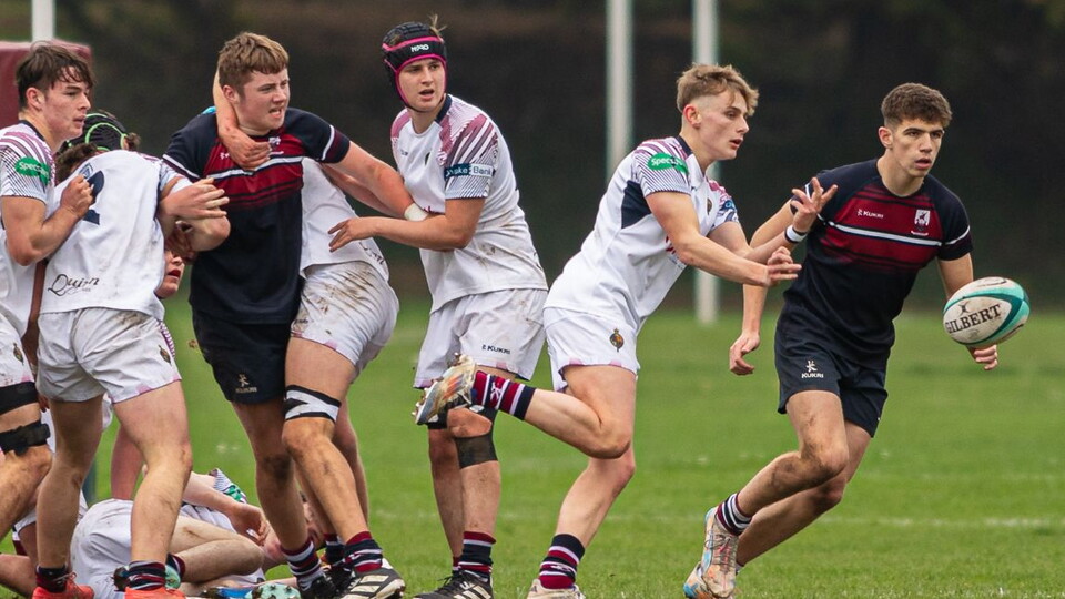 A round-up of the latest Danske Bank Schools’ rugby action, by Ulster Schools’ PRO Barney McGonigle: