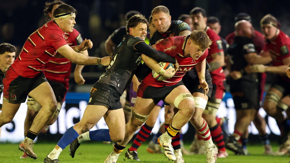 Two late second half tries from Ospreys meant that Ulster suffered a tough defeat at Electric Brewery Field in Round 12 of the BKT United Rugby Championship.
