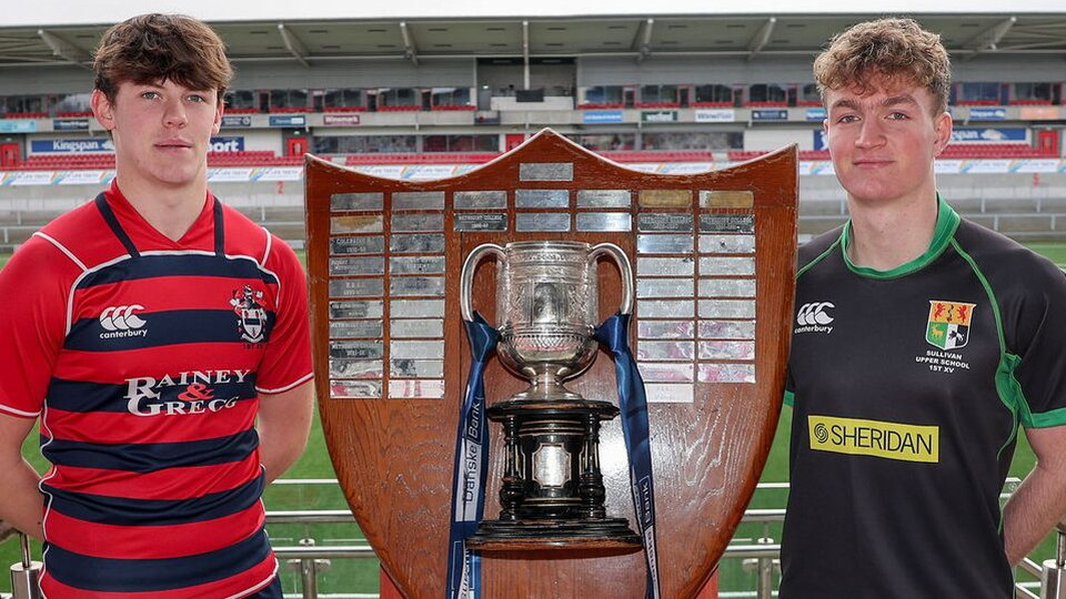 The second Danske Bank School's Cup semi-final takes place today, to see who will be joining RBAI in the final on the 18 March.