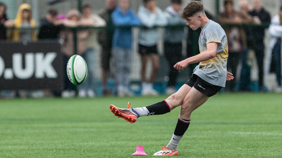 Ulster U17 Schools and Ulster U18 Clubs will both face the US based Eagle Impact Rugby Academy at Newforge Sports Complex.