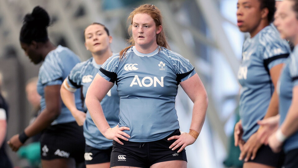 Head Coach Niamh Briggs has named her Ireland Women’s U20s Match Day Squad, sponsored by PwC, for Friday’s second game in the Six Nations Summer Series. Ireland face France at 3.30pm on Friday 11 July in the Centre for Sporting Excellence in Ystra...
