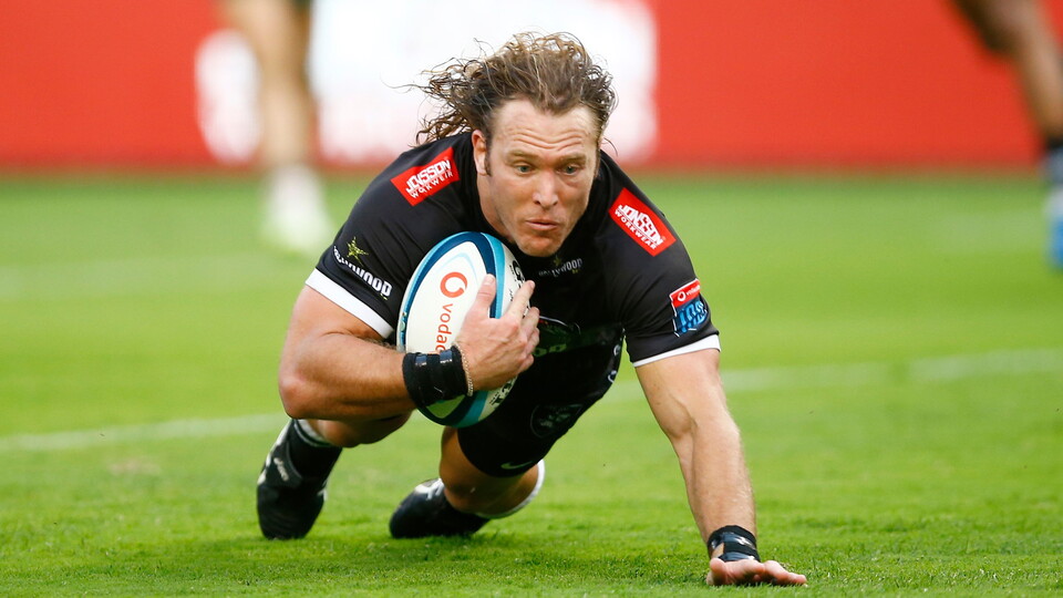 The powerful South African Sharks winger and former World Rugby Sevens Player of the Year will join the province on a two-year deal in the summer.