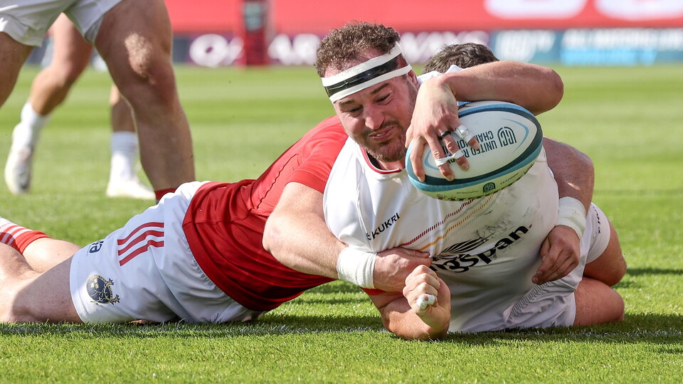 Ulster secured sixth position in the United Rugby Championship and Champions Cup rugby for next season after a tight 29-24 loss at Thomond Park.