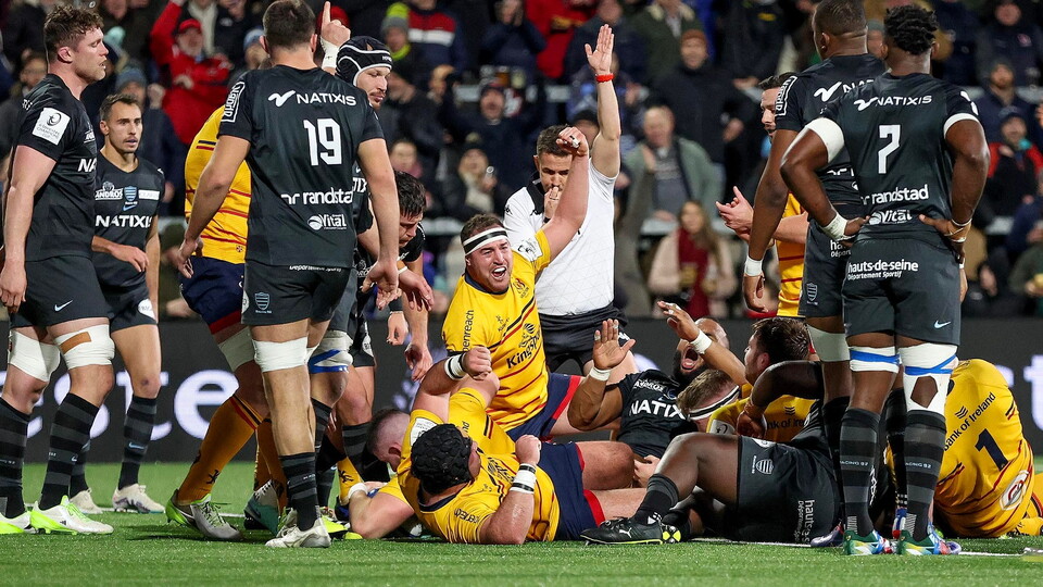 Ulster ended a three game losing streak with a terrific 31-15 bonus-point victory against French Top 14 giants, Racing 92, at Kingspan Stadium in Round 2 of the Investec Champions Cup.