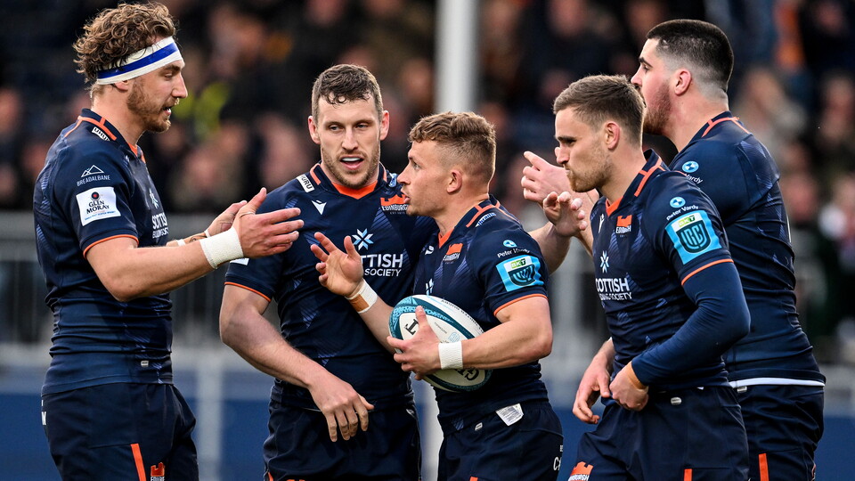 A look ahead to Ulster's Round 18 BKT United Rugby Championship fixture against Edinburgh Rugby, with a top two position on the line.