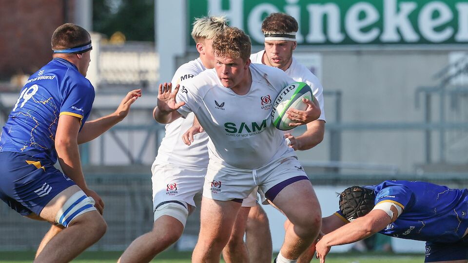 Head Coach, Ricky Andrew, has named his Ulster U19 matchday squad to take on Connacht U19 tomorrow in the final Round of the PwC U19 Interprovincial Series at Creggs RFC. (KO: 1pm)