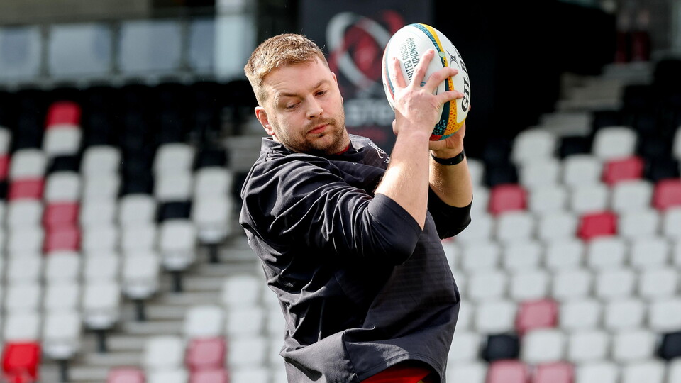 Ulster Rugby Head Coach, Richie Murphy, has named his Ulster side to take on provincial rivals, Leinster Rugby, in Round 15 of the BKT United Rugby Championship at Affidea Stadium tomorrow night. (KO: 7.45pm)