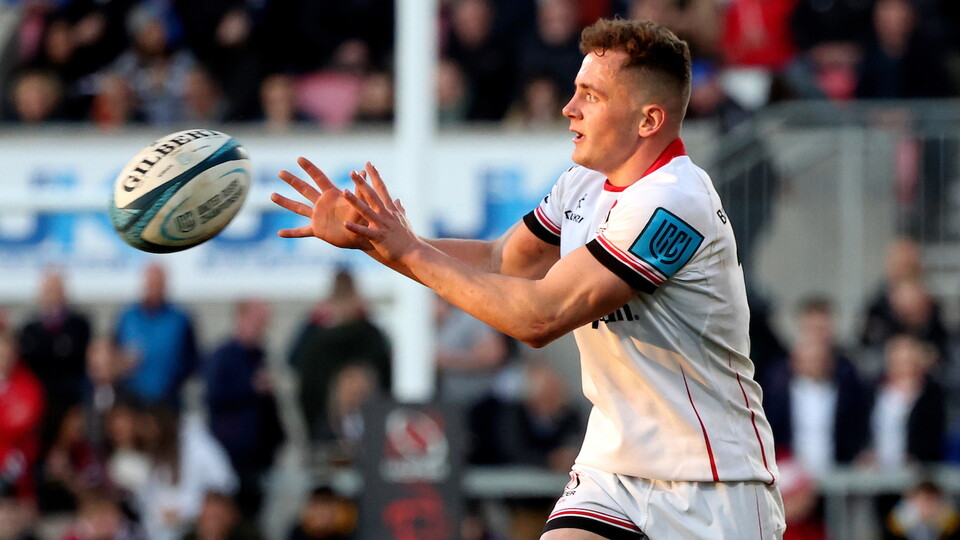 Ulster travel to the Scottish capital on Saturday evening for the penultimate game of the URC regular season.