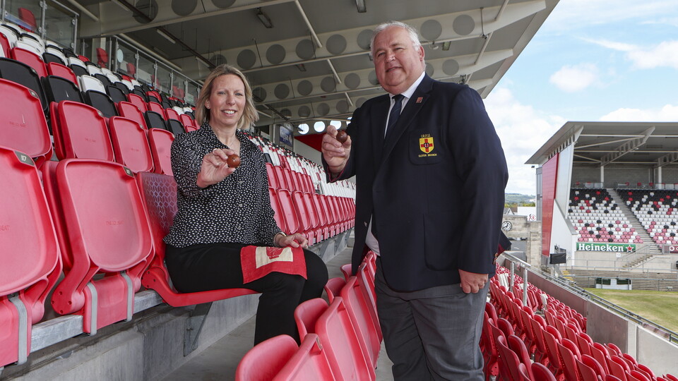 The draw has taken place ahead of next season's Danske Bank Schools' Cup, as the competition returns to the Group Stage format.