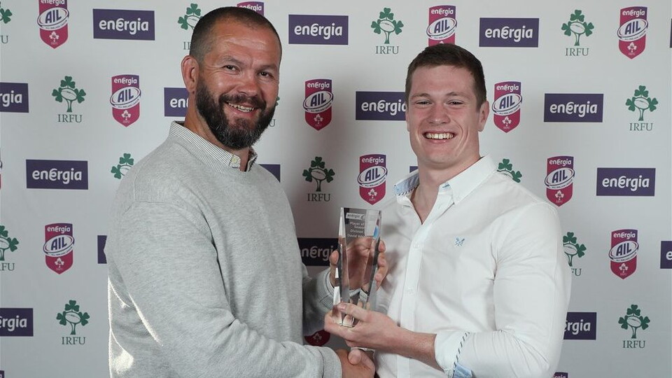 The winners of the Energia All-Ireland League Awards were announced on Wednesday night.