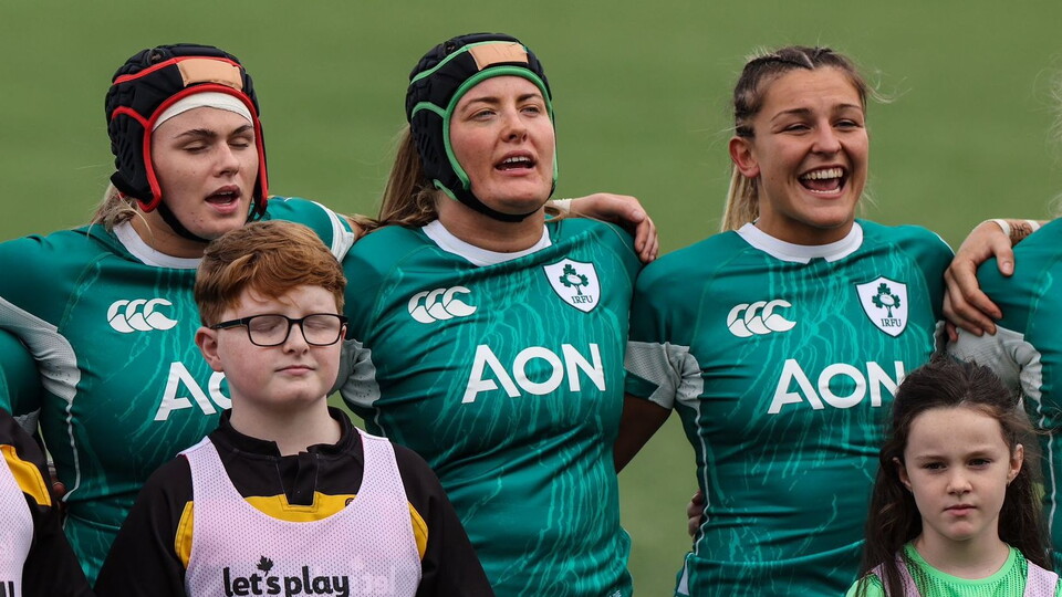 Head Coach Scott Bemand has today named an extended Ireland Women's squad, sponsored by Aon, in preparation for the upcoming Guinness Women's Six Nations.