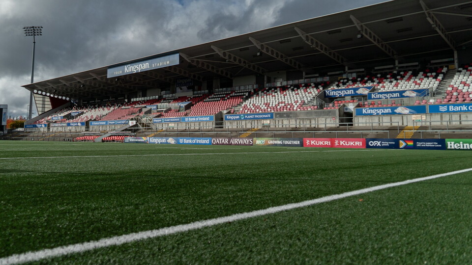 Following over two decades of investment in the club, Kingspan has signalled its intention to conclude its association with the club on a phased-basis by June 2025.