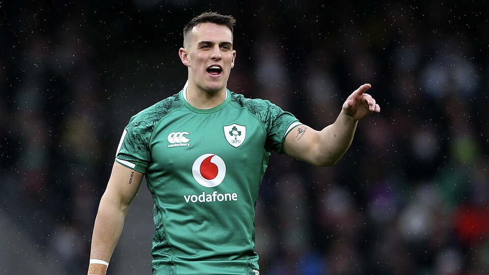How would you like to win a pair of tickets for Saturday's sold out Bank of Ireland Nations Series fixture between Ireland and Fiji?