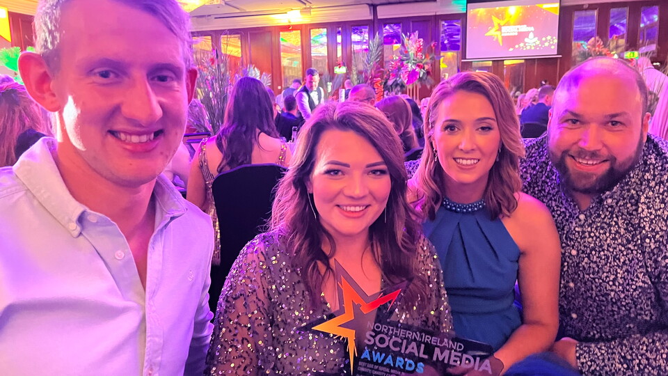 As part of International Volunteer Day, we spoke to Clogher Valley RFC's Public Relations Officer, 24-year-old Rachel Fannin: