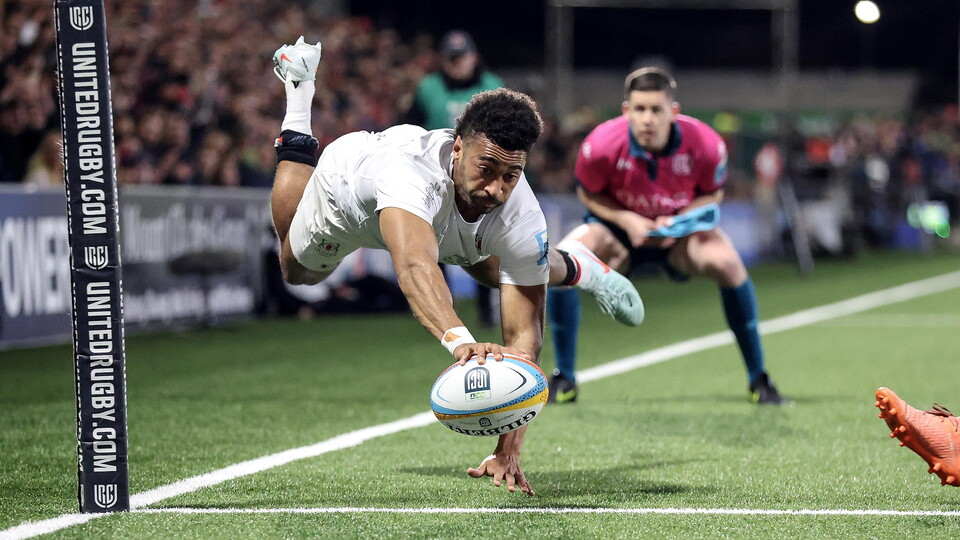 Ulster made it three United Rugby Championship wins in a row and moved into the top eight by recording a bonus point victory over the Stormers on a night of celebration at Kingspan Stadium.