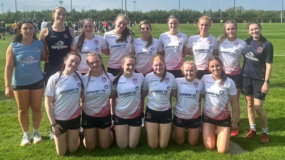 Four Ulster U16 and U18 teams head down to the High Performance Centre in Dublin this Saturday.