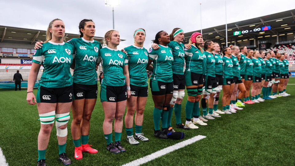 The IRFU is delighted to announce the addition of two Test matches to Ireland's summer schedule, providing valuable preparation opportunities for Scott Bemand's side ahead of Women's Rugby World Cup 2025.