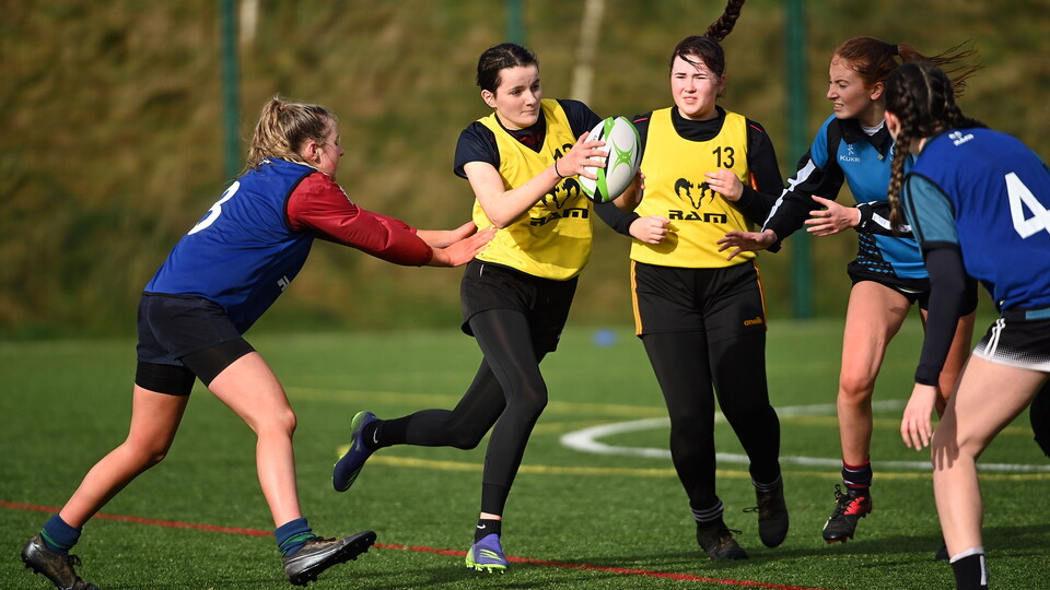 Ulster Rugby has announced its Girls 7s squads for an upcoming series of interprovincial fixtures.