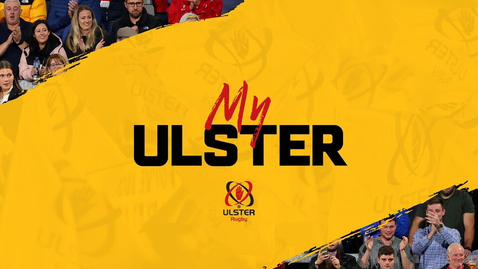 Ulster Rugby has today launched its official new free digital membership, MyUlster.