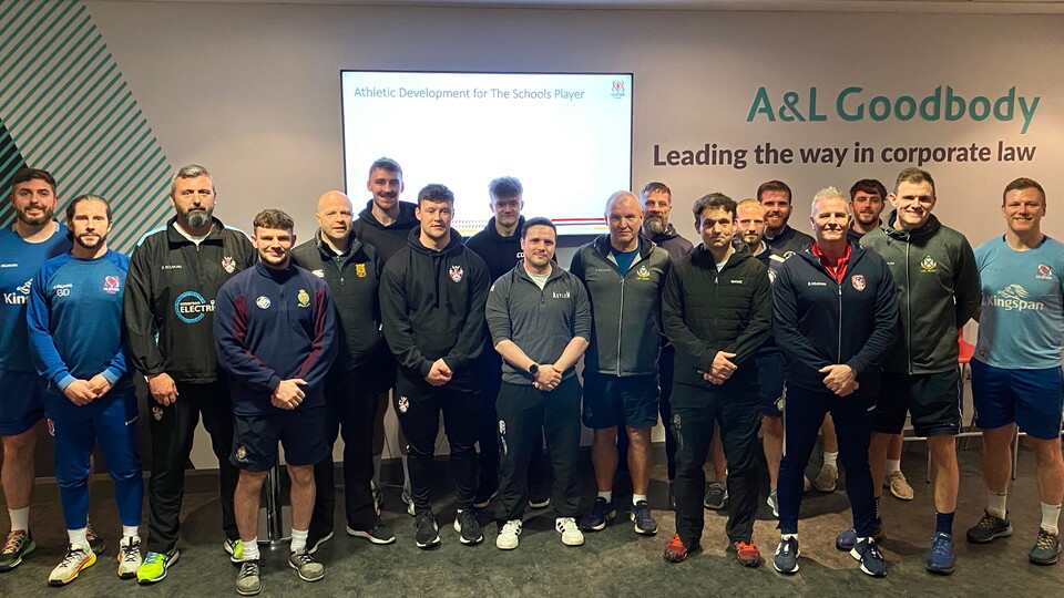 The workshop offered the chance for the Athletic Development team to discuss the design of a school player's training week, with the aim of creating consistency in programming across the school year and developing world-class basics for exciting t...