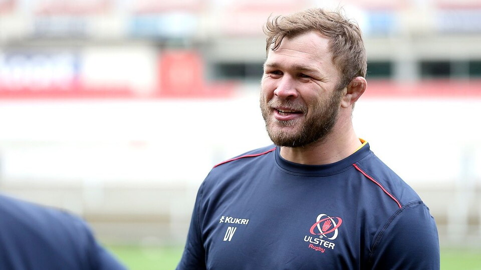 South African World Cup winner and Ulster’s latest signing, Duane Vermeulen has been named in the starting XV for the province’s Heineken Champions Cup opener away to ASM Clermont Auvergne on Saturday evening (kick-off 6.30pm local, 5.30pm UK / Ir...