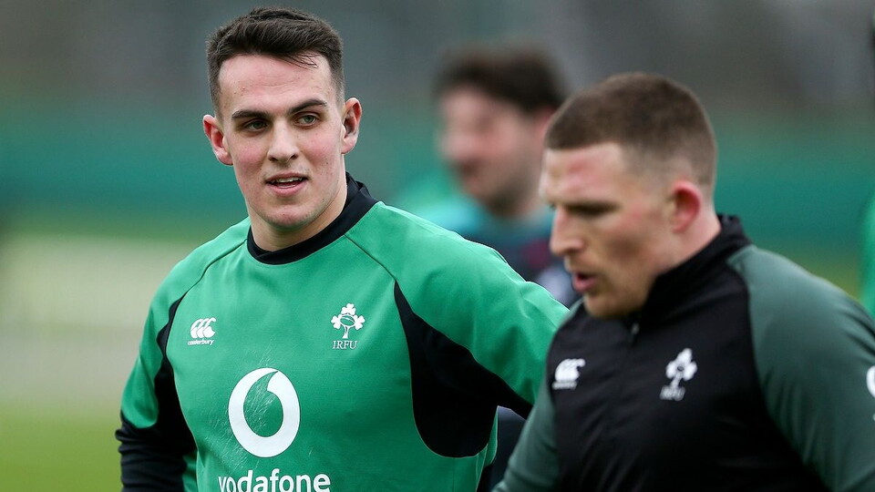 Andy Farrell has named the match-day 23 to kick start Ireland’s 2022 Guinness Six Nations Championship campaign against Wales at the Aviva Stadium on Saturday. Ulster’s James Hume has been named among the replacements.