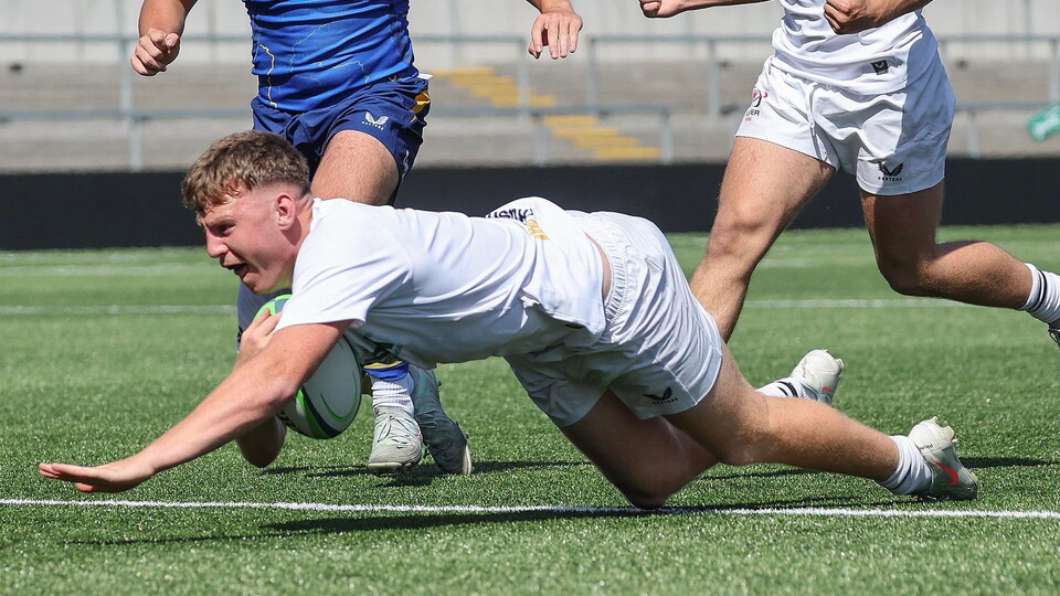 Ulster U18 Clubs will be going head to head with Munster U18 Clubs this Saturday at Newforge Sports Complex (kick-off 3.00pm).