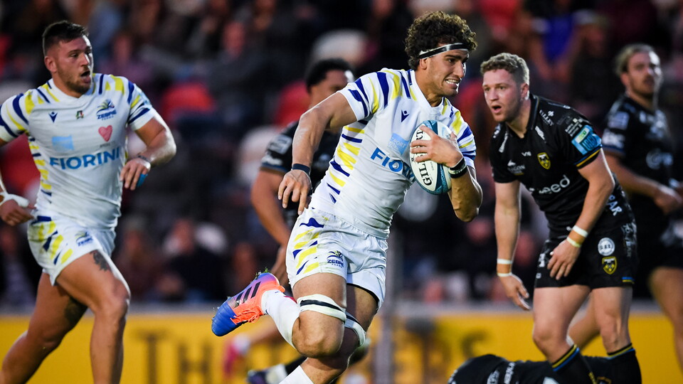 BKT United Rugby Championship action returns this week with Ulster hosting Zebre Parma under the Friday night lights at Kingspan Stadium.
