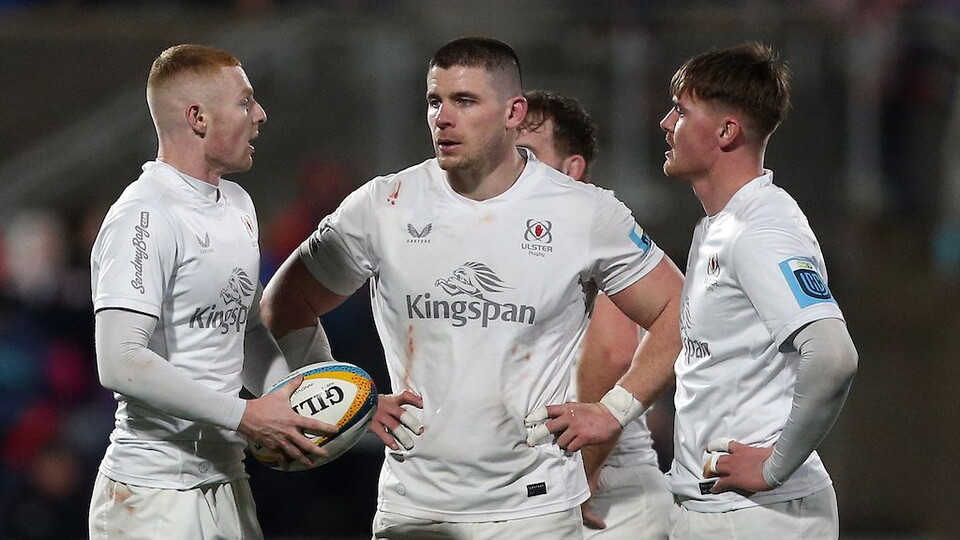 Ulster Head Coach, Richie Murphy, and Nick Timoney gave their reaction post-match after Ulster's 14-15 defeat against Zebre Parma in Round 10 of the BKT United Rugby Championship at Kingspan Stadium.