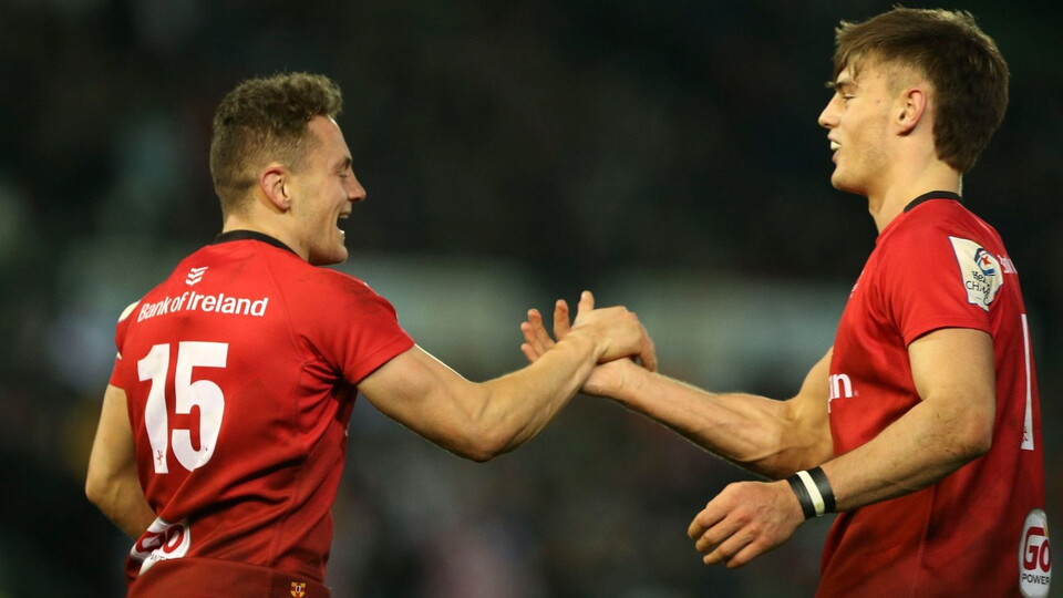 Ulster have progressed to the Round of 16 in the Heineken Champions Cup, after defeating Northampton Saints 20-24 at cinch Stadium on Sunday afternoon.