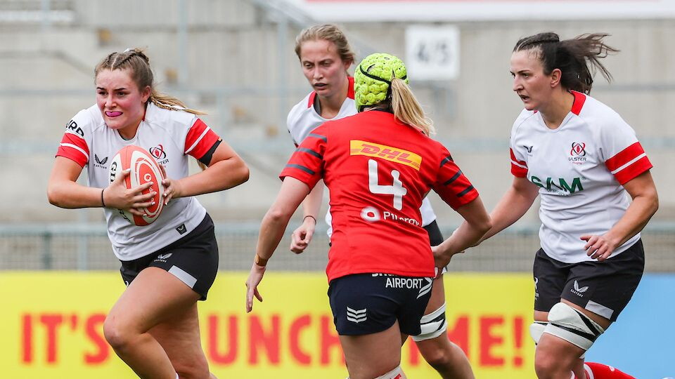 A look ahead to the conclusion of Ulster Senior Women's Vodafone Interprovincial Championship, as Murray Houston's side get ready to face Connacht in a third/ fourth placed play-off at Energia Park this Saturday. (KO: 2pm)