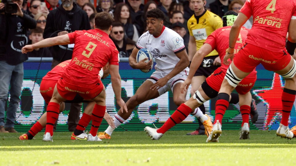 Ulster will take a six point advantage into the second leg of the Heineken Champions Cup Round of 16, when Toulouse visit Kingspan Stadium on Saturday night.