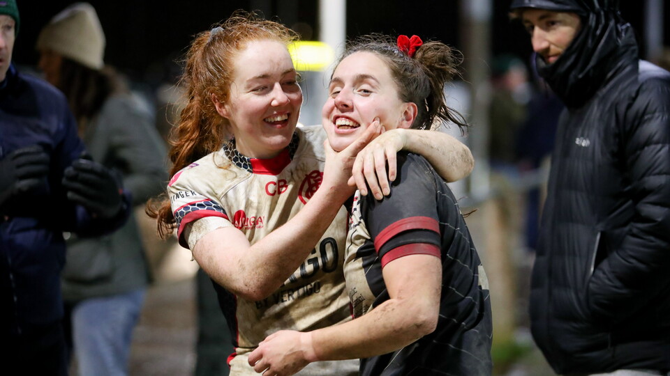 Over the last week, Ulster Rugby in partnership with Deloitte asked for you to share photos from your favourite rugby memories in the women and girls’ game – and we had a fantastic response!