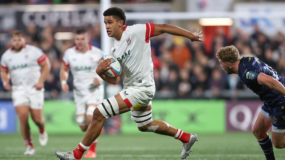 Ulster Rugby is delighted to confirm that forward, Cormac Izuchukwu, has signed a new contract extension with the province until summer 2028.