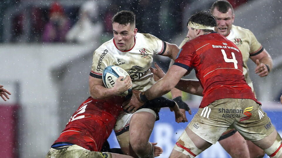 Tickets for the United Rugby Championship Round 16 fixture between Ulster Rugby and Munster Rugby, to be played at Kingspan Stadium on Friday 22 April (kick-off 7.35pm), are now on general sale.