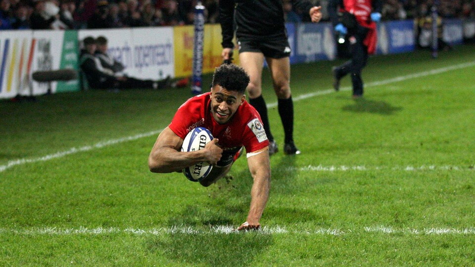 Ulster made it four wins from four in the Heineken Champions Cup as they held on to defeat ASM Clermont Auvergne in front of a sold-out Kingspan Stadium on Saturday evening.
