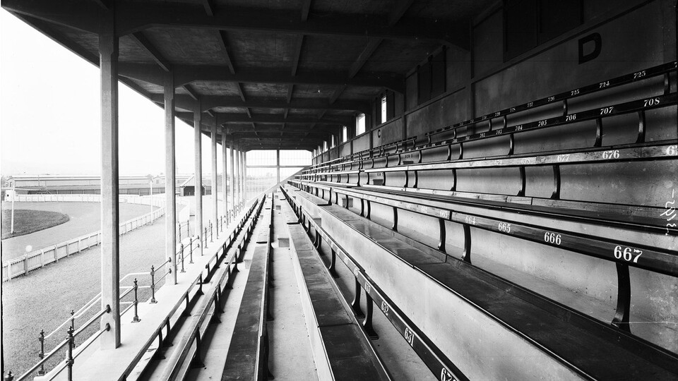 Friday 12 January marks 100 years to the day of the first competitive Ulster Rugby match to be played at Ravenhill in Belfast, now known as Kingspan Stadium.