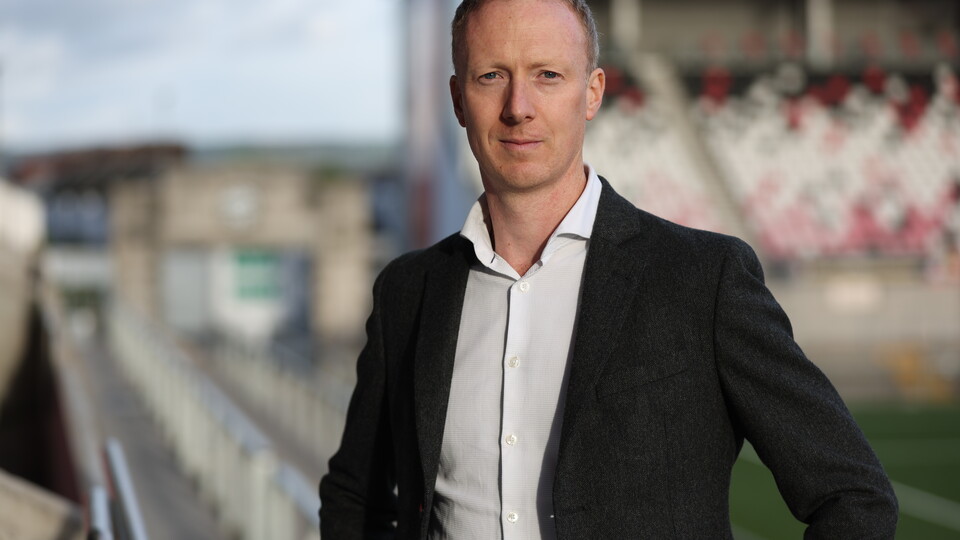 Set to bring a renewed focus to revenue-generation for the club, Keith Shorten has been appointed the new Head of Commercial for Ulster Rugby.