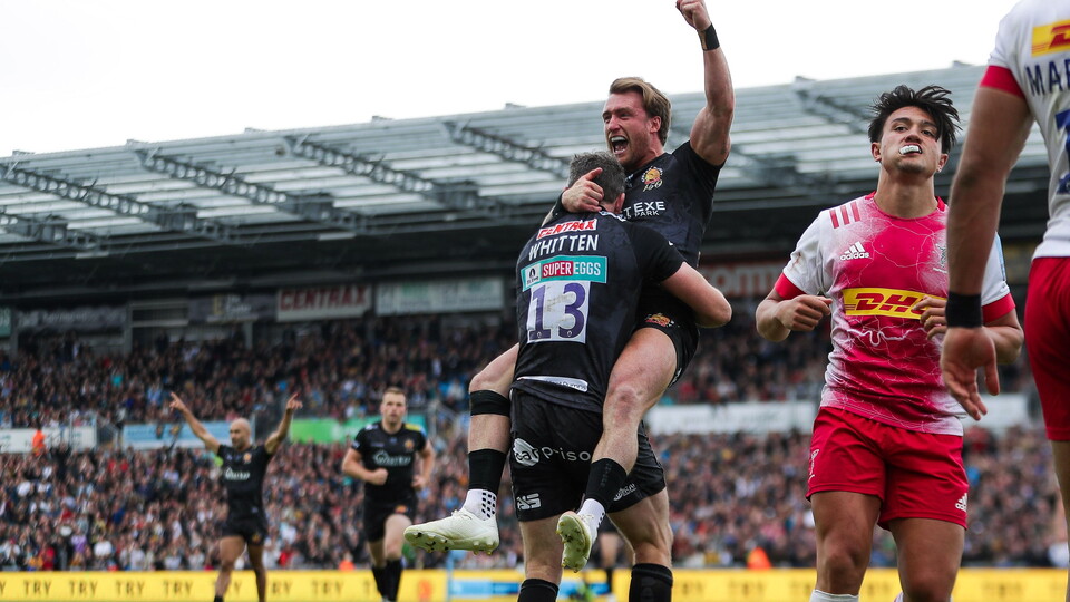Ulster Rugby will host Exeter Chiefs at Kingspan Stadium in the Bank of Ireland Pre-Season Friendly this Friday night.