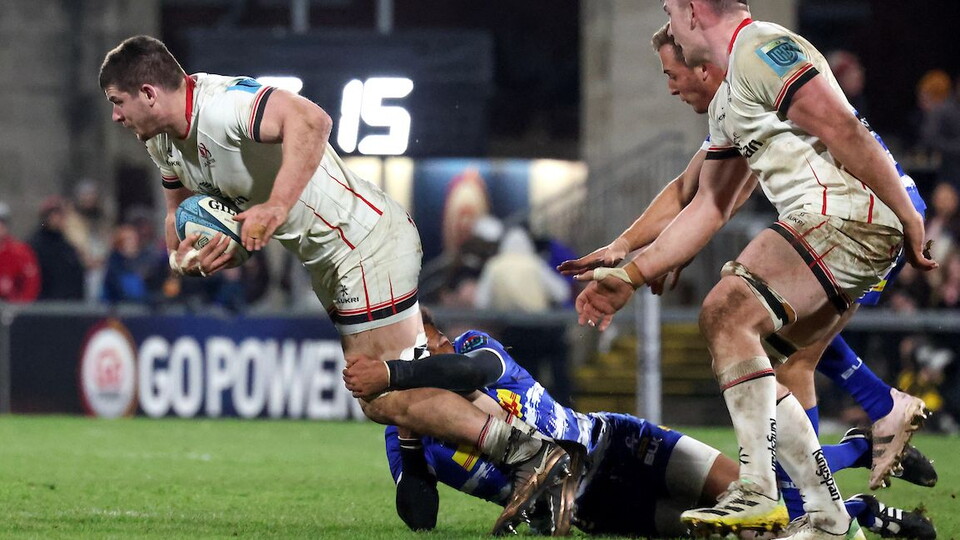 Nick Timoney looks ahead to an away test against Glasgow Warriors with third placed Ulster looking to close the gap on DHL Stormers in Round 14 of the BKT United Rugby Championship.
