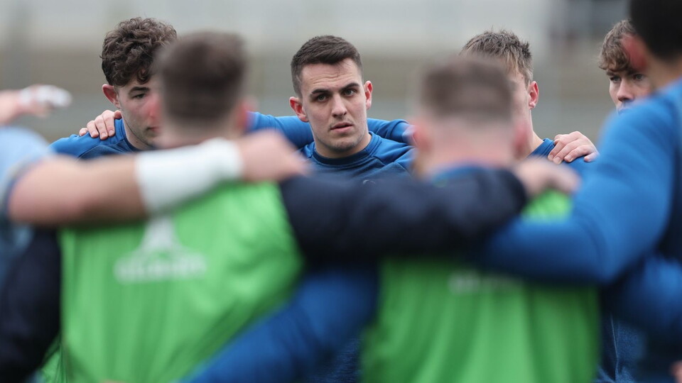 Assistant Coach, Dan Soper, has named the Ulster team to take on Dragons RFC at Kingspan Stadium in Round 11 of the BKT United Rugby Championship (KO 7 35pm).