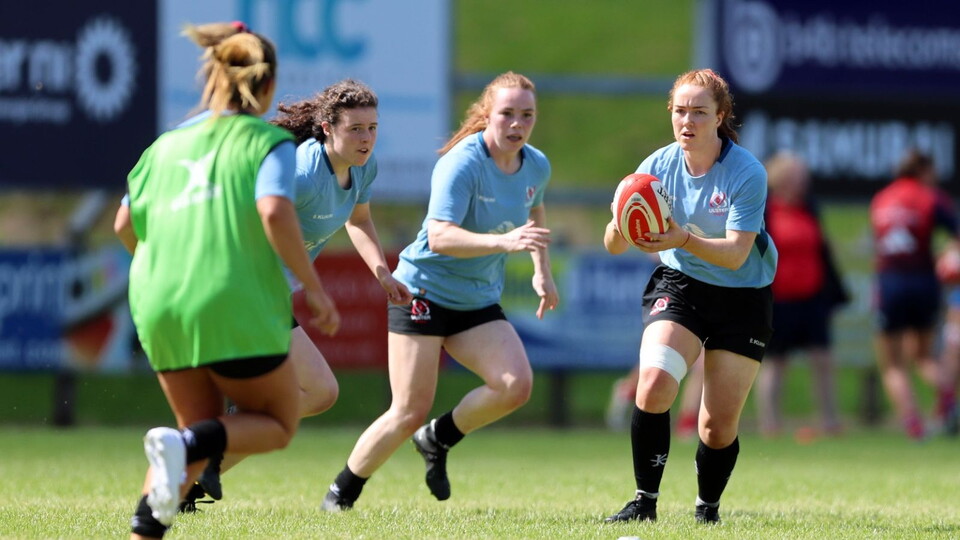 Ulster's Senior Women head Coach, Murray Houston, has named his side to take on Connacht women at the Sportsground Stadium in Round 3 of the Vodafone Interprovincial Championship. (KO: 2.30pm)