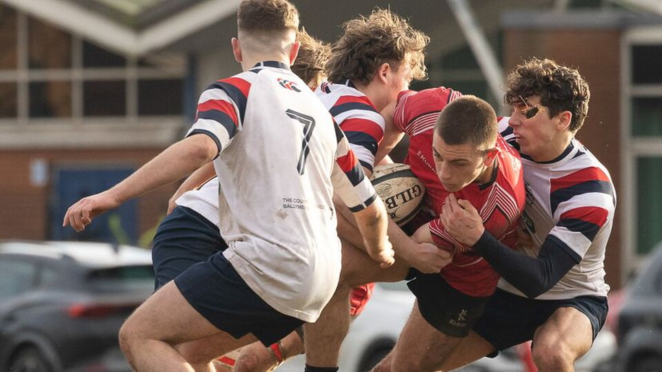 Despite schools being closed for Christmas, several games were played over the festive break. The draws for the Danske Bank Ulster Schools’ 2XV Cup, Plate and Trophy quarter-finals, Medallion Shield round of sixteen, and Medallion Bowl and Trophy ...