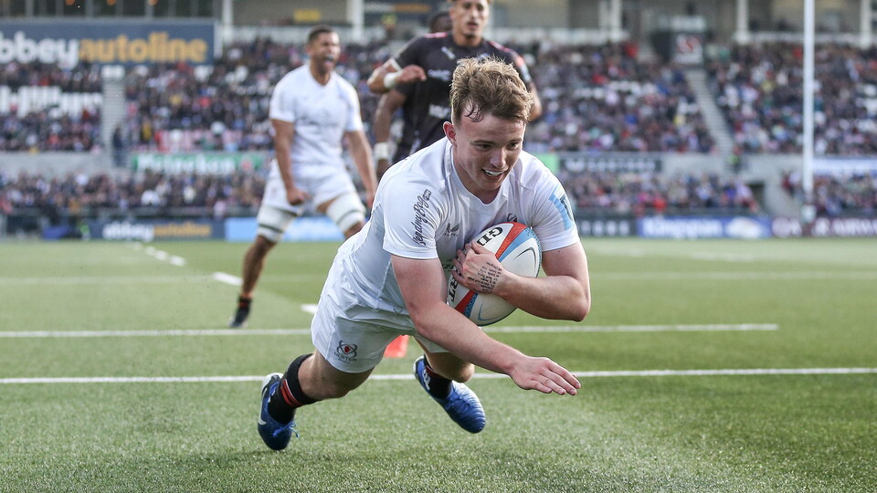 Ulster suffered heartbreak as a late penalty by Sharks fly half Jordan Hendrikse denied Richie Murphy’s side a valuable victory in the BKT United Rugby Championship Round 16 at Kingspan Stadium.