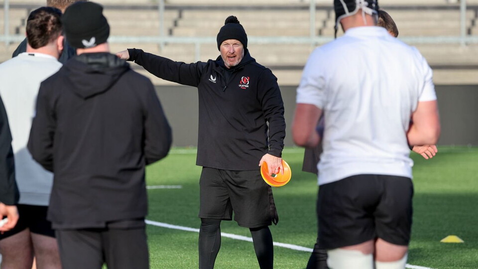 The IRFU has confirmed that Ulster Rugby Academy coach, Neil Doak, will take charge of the Irish U20 team for the 2025 U20 Six Nations.