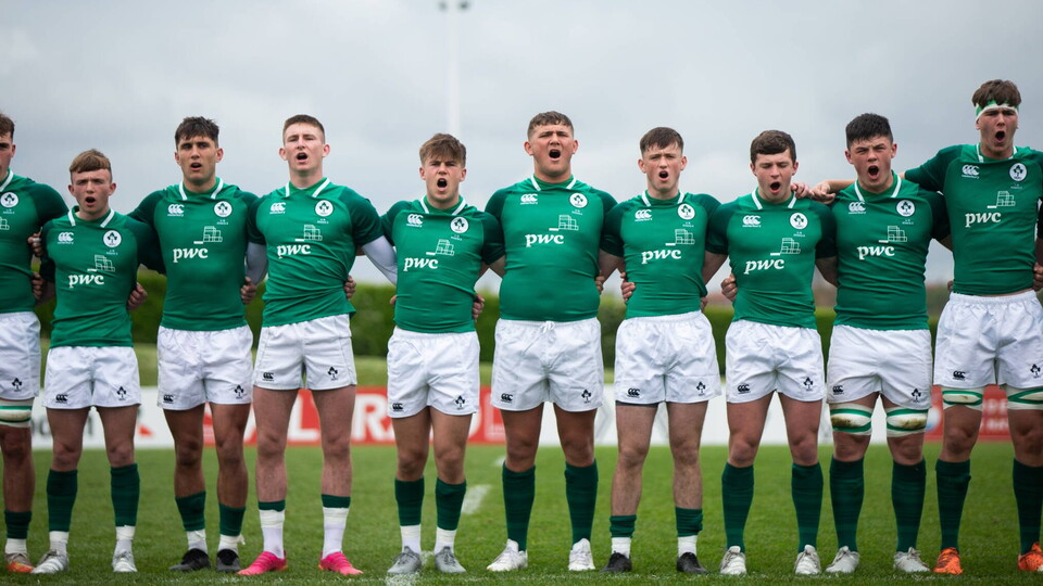 The Ireland U18 Schools and Ireland U19 squads, sponsored by PwC, assembled in Dublin this week for their first training camps of the 2023/24 season.