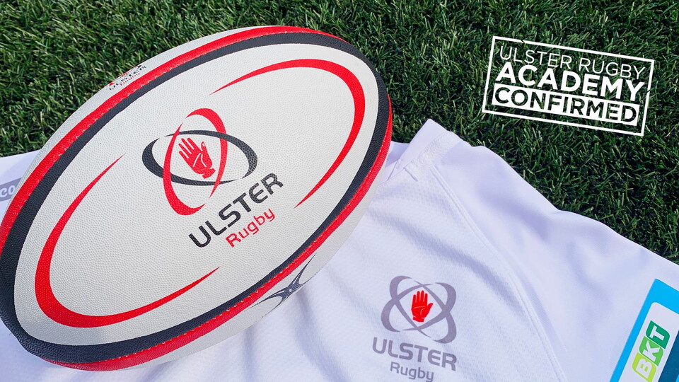 Ulster Rugby can confirm that six players will join the Academy for the upcoming 2025/2026 season.
