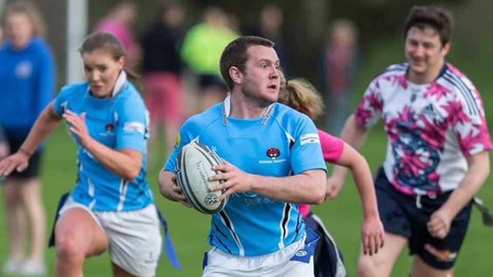 Ulster Rugby can confirm details for it's inaugural Tag Rugby Corporate Afternoon.