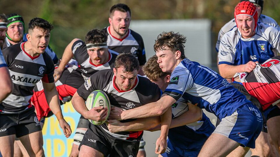 A full results list of the Ulster Branch Fixtures Scores from the weekend's domestic action.
